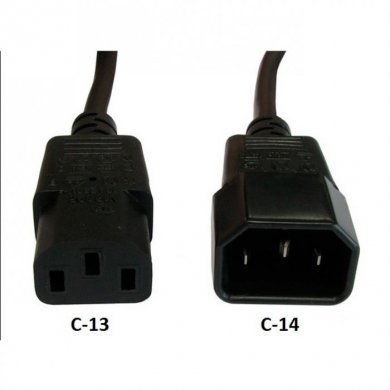 Lenovo Cabo de Energia 4.3m C13-C14