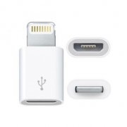 Adaptador Roxline Iphone 5 X USB Micro 