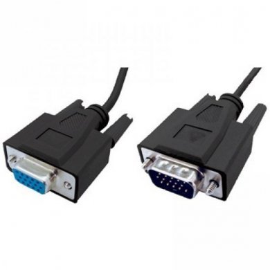 3.1.237 RoXline Cabo Extensor para Monitor VGA 10 Metros