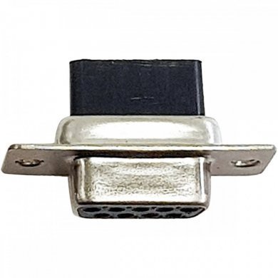 3.2.36 Adaptador DB9 RS232  femea para RJ45 femea