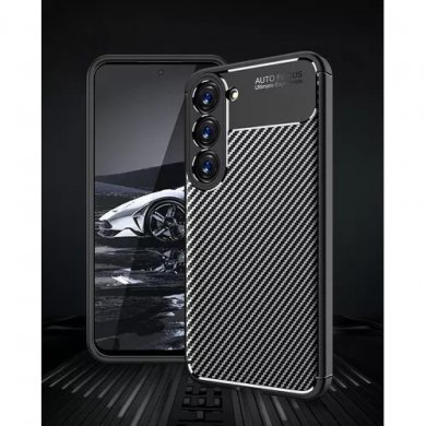 Capa para Samsung Galaxy S23 Fibra de Carbono