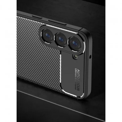 Capa para Samsung Galaxy S23 Fibra de Carbono