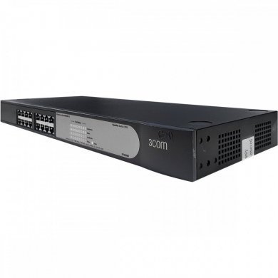 3C16470B Switch 3Com Baseline 16x RJ45 10/100 Mbps