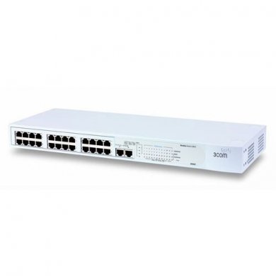 3C16472 Switch 3Com Baseline 2126G 24x Gigabit