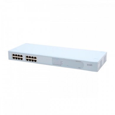 3C16478 Switch 3Com Baseline 2816 16x Gigabit