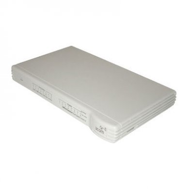 3C16791B Switch 3Com OfficeConect 3C16791B - 8x 10/100 (Não Gerenciável)