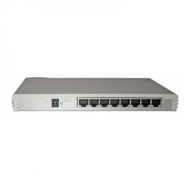 3C16791B Switch 3Com OfficeConect 3C16791B - 8x 10/100 (Não Gerenciável)