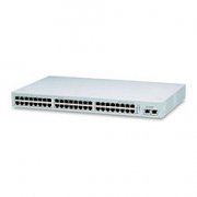 Switch 3Com 4250T 48 portas 10/100Mbps (RJ45) e 2 portas Gigabit (RJ45), Camada 2 de gerenciamento
