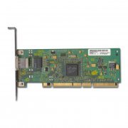 Placa de Rede 3COM Server 3C996BT (OEM) 10/100/1000Mbps RJ45, PCI-X 32/64 Bit 33/66/100/133 MHz Slot PCI 2.2 or PCI-X 1.0 compliant server,