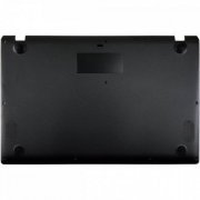 Tampa inferior original ASUS E510MA-1B preto 