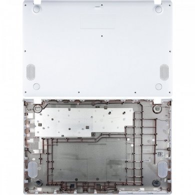 Tampa inferior original ASUS E510MA-1P branco