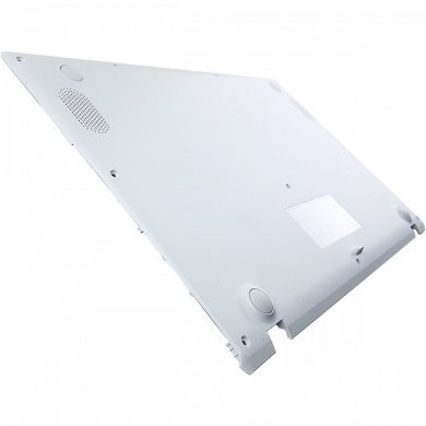 Tampa inferior original ASUS E510MA-1P branco