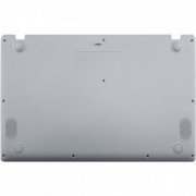 Tampa inferior original notebook Asus E510MA branco e