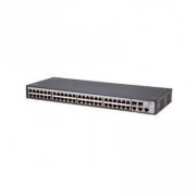 Switch 3Com Baseline 48Ports 10/100, 2Gigabit port pair Portas:  48 portas 10/100, 2 10/100/1000, Comutação de