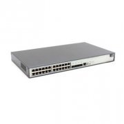 Switch 3Com 5500-SI - 24x 10/100 Mbps + 4x mini-GBIC, P 24 Portas 10BASE-T/100BASE-TX  e 4 Portas Gigabit SFP,