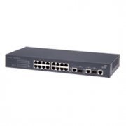 Switch 3Com 4210 16x 10/100 + 2x Combo 16 Portas 10BA
