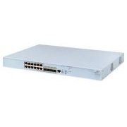 Switch 3Com 4200G - 8x 10/100/1000Mbps + 4x mini-Gbic + 4 Slots p/ Fibra (Mini GBIC) / 01 Slot 10Giga XENPAK, 