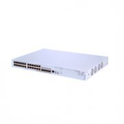 Switch 3Com 4500G - 24x 10/100/1000Mbps + 4x Combo ( 24 Portas 10/100/1000Mbps com Auto-Negociação, 2 Slots Traseiros para Módulos Dual-Port 10-Gigabit,