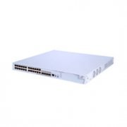 Switch 3Com 4500G - 24x PoE 10/100/1000Mbps + 4x Gig 24 portas 10BASE-T/100BASE-TX/1000BASE-T, 4 portas dual 10/100/1000 ou SFP Gigabit, Rede Pronta par