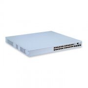 Switch 3Com Wireless 3CRUS2475 Gigabit - 24x 10/100/100 Switch Gigabit Camada 2 com PoE (Power over Ethernet),