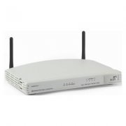 Roteador Wireless 3Com 3CRWER100-75 2.4Ghz 54Mbps - 1x  Velocidade: 802.11b/g (54Mbps), 4 Portas LAN 10/100 e 
