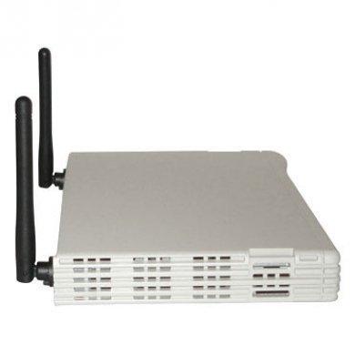 3CRWER100-75 Roteador Wireless 3Com 3CRWER100-75 2.4Ghz 54Mbps - 1x WAN + 4x L