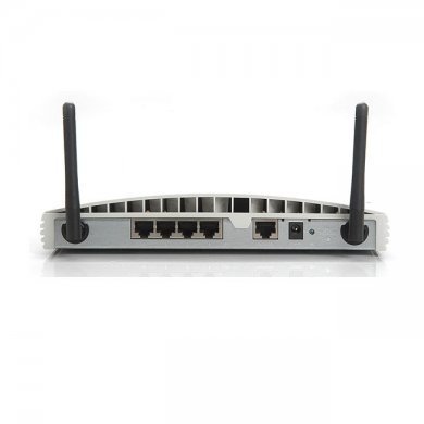 3CRWER100-75 Roteador Wireless 3Com 3CRWER100-75 2.4Ghz 54Mbps - 1x WAN + 4x L
