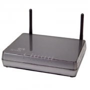 Roteador Wireless 3Com 3CRWER300-73 11n Cable/DSL 2.4GH Portas: 1x WAN e 4x LAN 10/100Mbps Auto-sensing, Segur