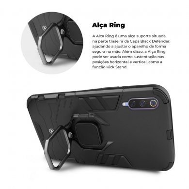 Gorila Shield Capa Defender para Xiaomi Mi 9