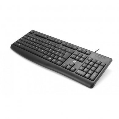 HP Teclado K200 Padrão ABNT2 USB