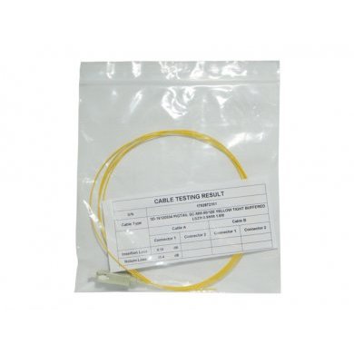 3D-16120501 Seccon Cordão Optico Multimodo 50/125