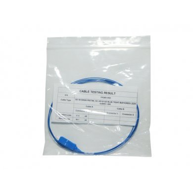 3D-16120503 Seccon Cordão Optico Mono Modo SM 9/125