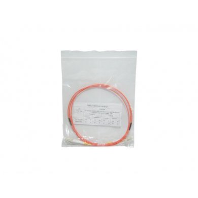 3D-16120508 Seccon Cordão Optico Multi Modo Duplex 2.0MM