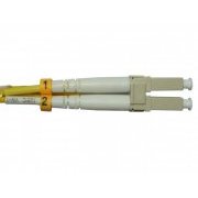 Seccon Cordão Optico Multi modo Duplex MM 2.0MM LC/SC
