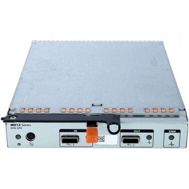3DJRJ MÓDULO CONTROLADOR DELL 6GBPS SAS POWERVAULT MD12XX
