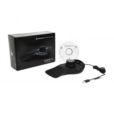 3Dconnexion Mouse 3D USB SpaceMouse Pro