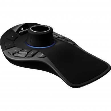 3Dconnexion Mouse 3D USB SpaceMouse Pro