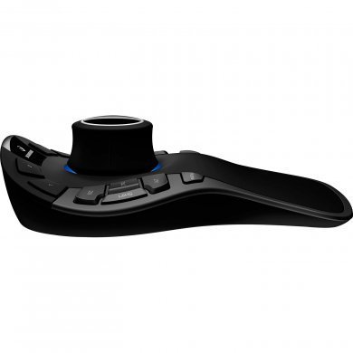 3DX-700040 3Dconnexion Mouse 3D USB SpaceMouse Pro