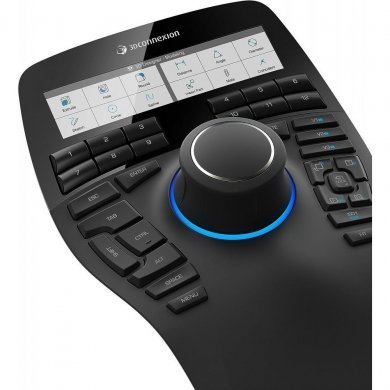 3DX-700056 3Dconnexion SpaceMouse Enterprise