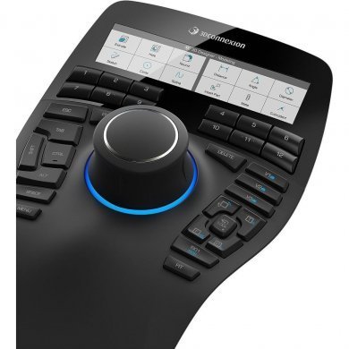 3DX-700056 3Dconnexion SpaceMouse Enterprise