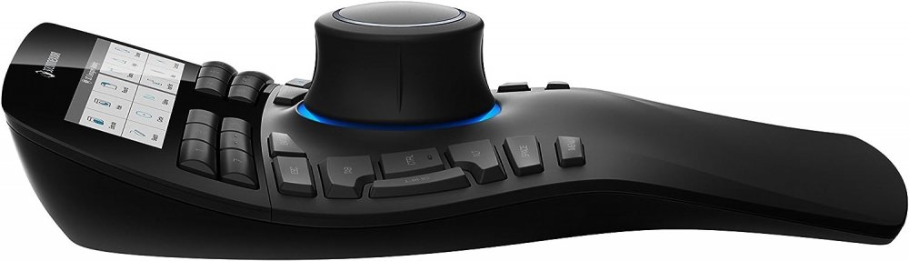3DX-700056 3Dconnexion SpaceMouse Enterprise