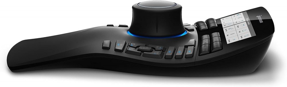 3DX-700056 3Dconnexion SpaceMouse Enterprise