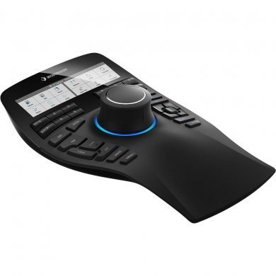 3DX-700056 3Dconnexion SpaceMouse Enterprise
