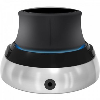 3DX-700059 3Dconnexion Mouse SpaceMouse Compact 3D com fio