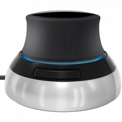 3DX-700059 3Dconnexion Mouse SpaceMouse Compact 3D com fio