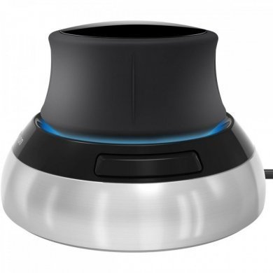 3DX-700059 3Dconnexion Mouse SpaceMouse Compact 3D com fio
