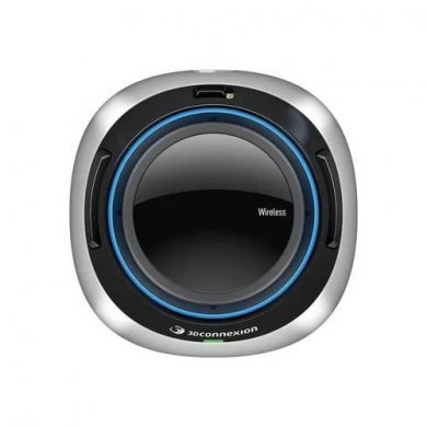 3DX-700066 3Dconnexion Mouse 3D Sem fio SpaceMouse Wireless