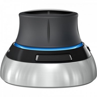 3DX-700115 3Dconnexion Mouse 3D Sem fio SpaceMouse Wireless