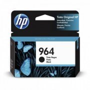 HP Cartucho de Tinta 964 Preto Compativel HP OfficeJe