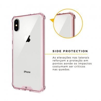 3K25VQ786 Gorila Shield Capa para Iphone X / XS